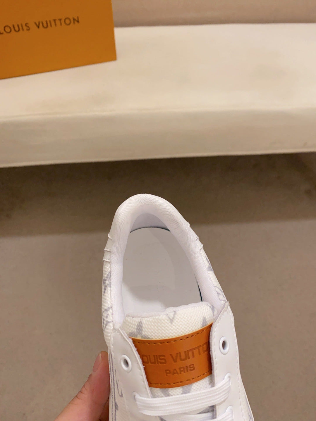 MSE079 LB Men's Sneakers / Size7-10