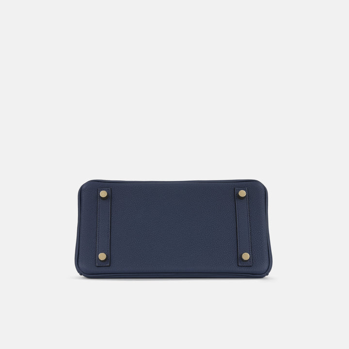Birkin 25 - Bleu Navy