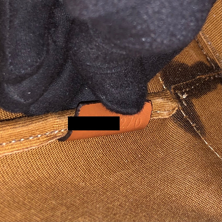 Top Quality Celine Small Bucket Gold Triomphe