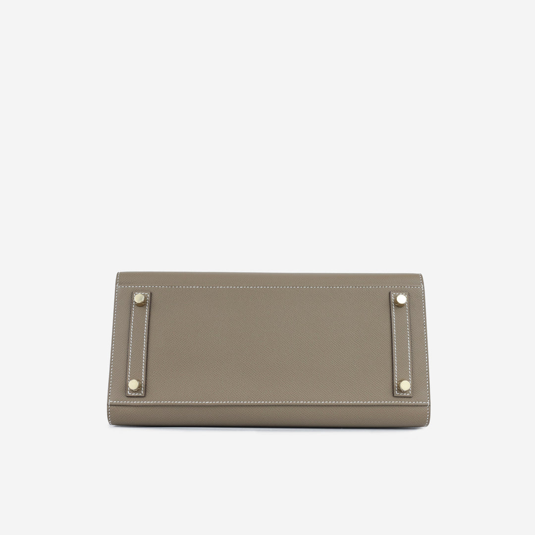 Birkin 30 Sellier - Etoupe