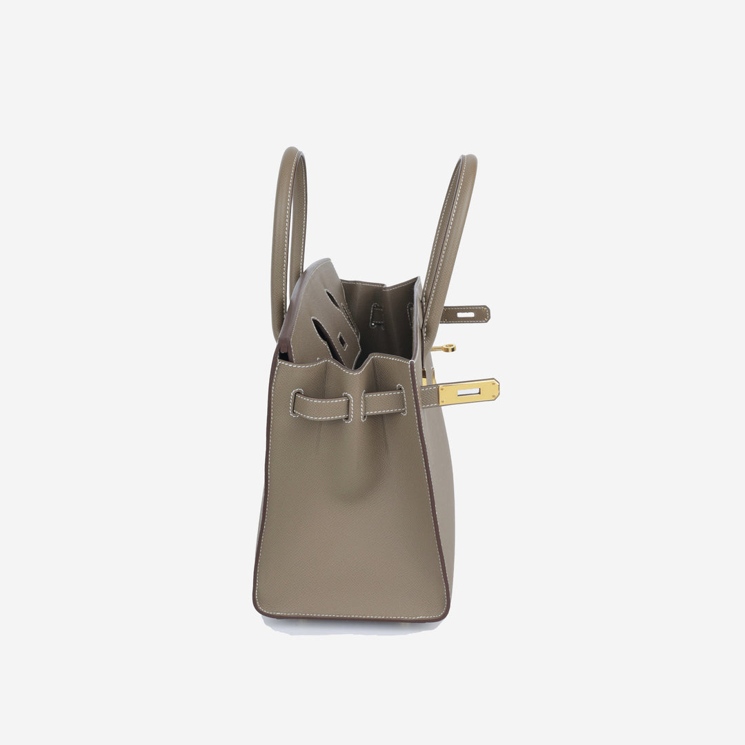 Birkin 30 Sellier - Etoupe