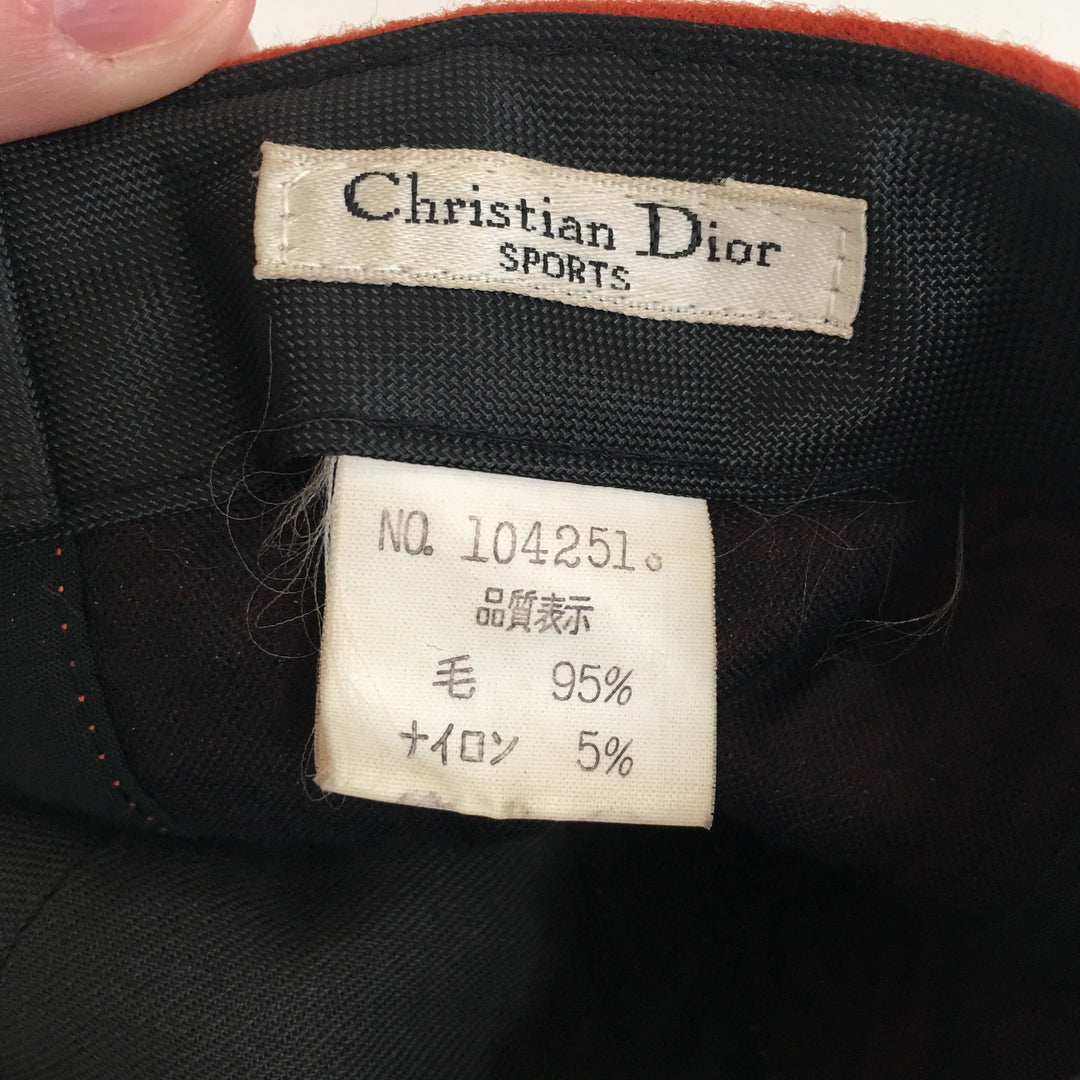 CHRISTIAN Top quality Dior Baseball Hat