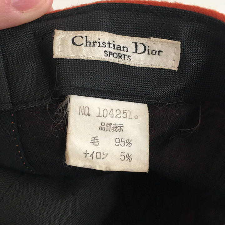 CHRISTIAN Top quality Dior Baseball Hat