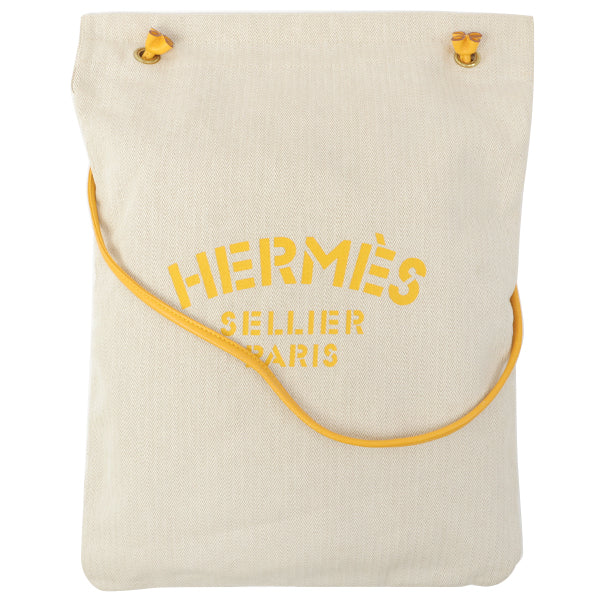 Top quality Hermes Aline Gm Natural/Jaune