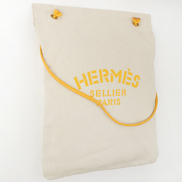 Top quality Hermes Aline Gm Natural/Jaune
