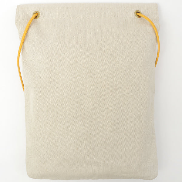Top quality Hermes Aline Gm Natural/Jaune