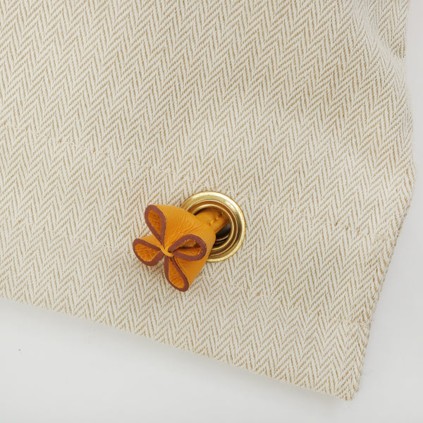 Top quality Hermes Aline Gm Natural/Jaune