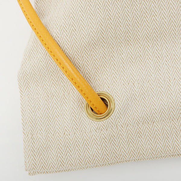 Top quality Hermes Aline Gm Natural/Jaune