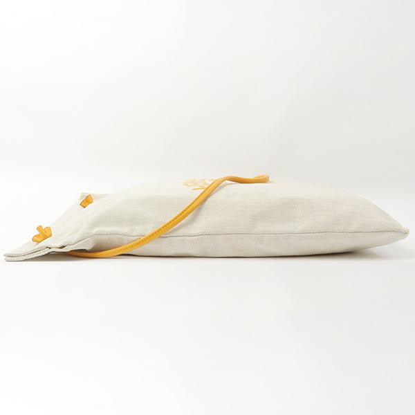Top quality Hermes Aline Gm Natural/Jaune