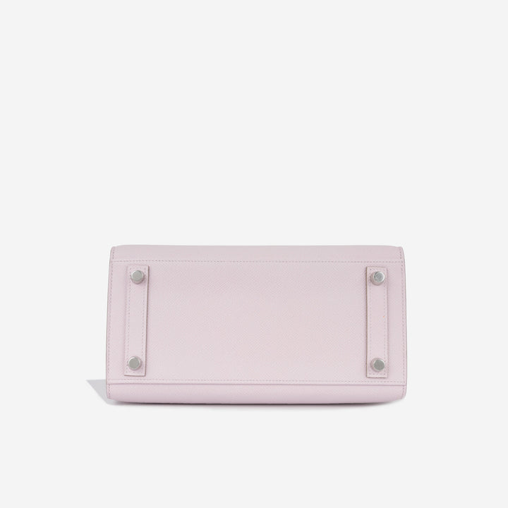 Birkin 25 - Mauve Pale