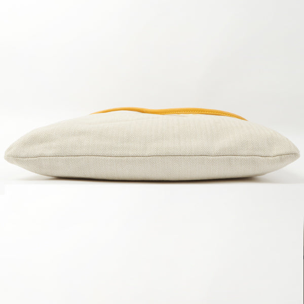 Top quality Hermes Aline Gm Natural/Jaune