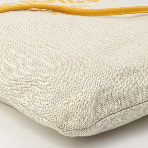 Top quality Hermes Aline Gm Natural/Jaune