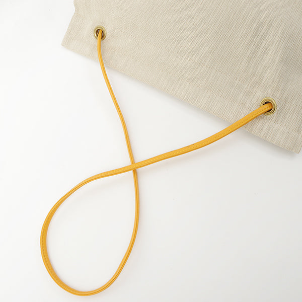 Top quality Hermes Aline Gm Natural/Jaune