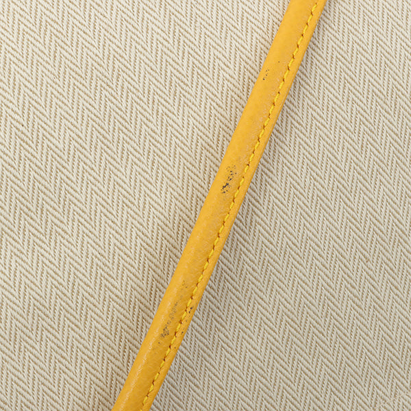 Top quality Hermes Aline Gm Natural/Jaune