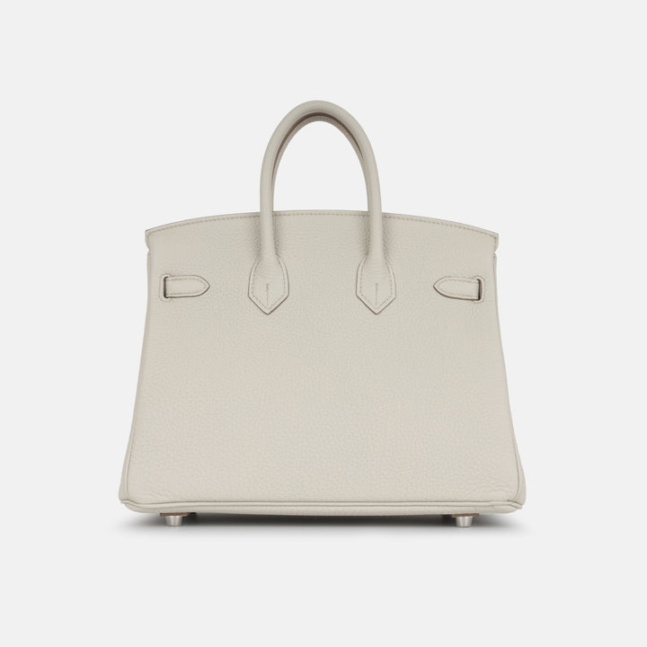 Birkin 25 - Beton