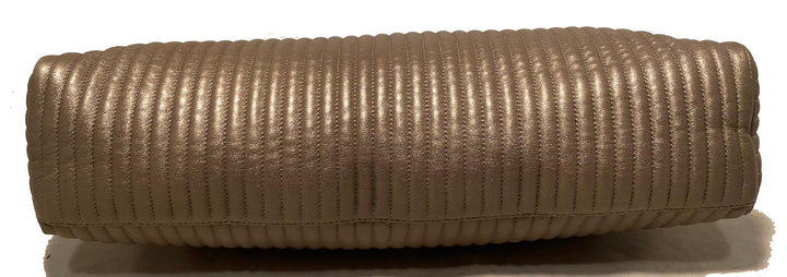 Chanel Vertical Stripe Quilted Reissue Classic New Shoulder Bag