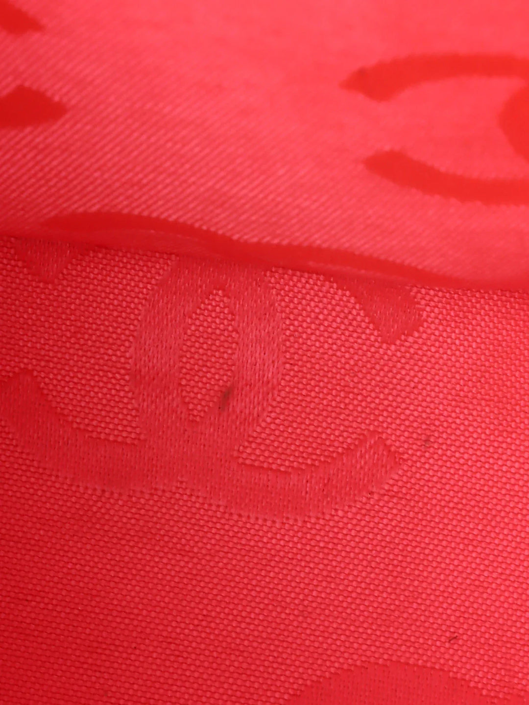 Chanel Around 2010 Made Cambon Tote Bag Black