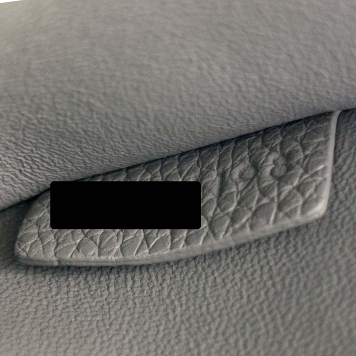 Celine 16 Bag Grained Calfskin Grey