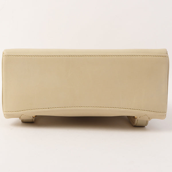 Premium Handmade Hermes 2001 Made Kelly Ado Pm Cream