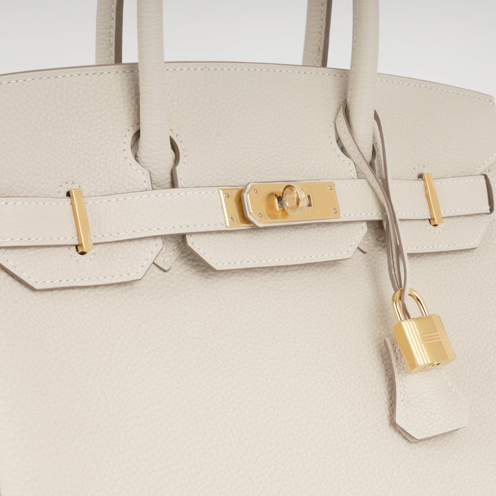 Birkin 30 - Craie