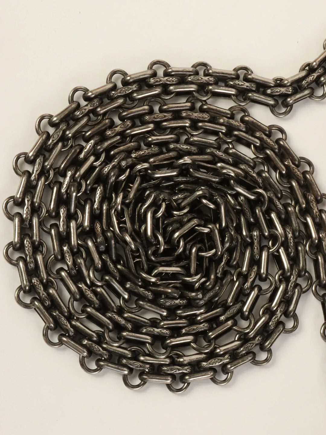 Chanel Around 2011 Made 2.55 Chain Shoulder Bag Black