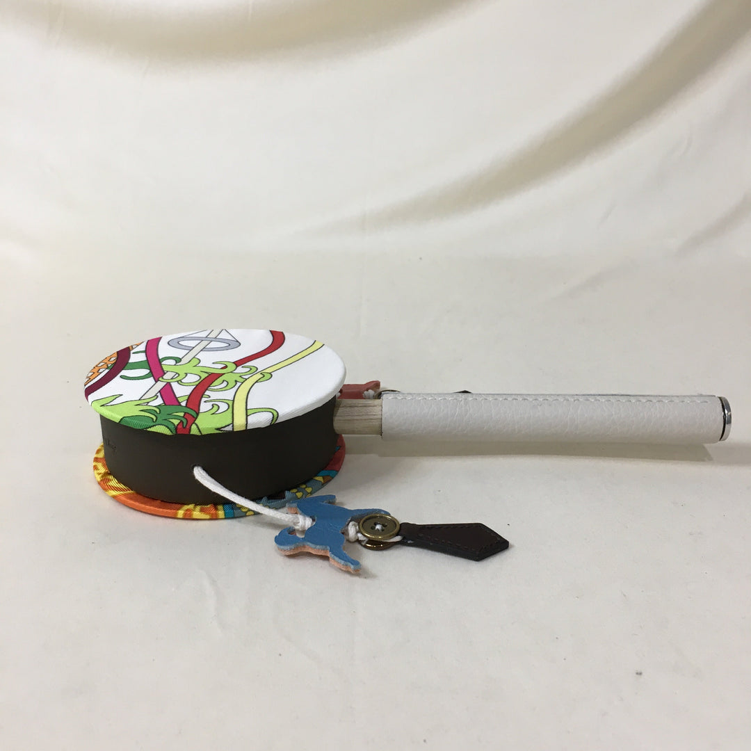 Top quality Hermes Petit H Chinese Rattle Ocean Drunm Sku# 44446