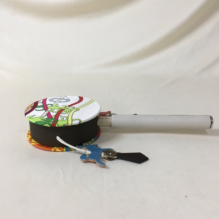 Top quality Hermes Petit H Chinese Rattle Ocean Drunm Sku# 44446