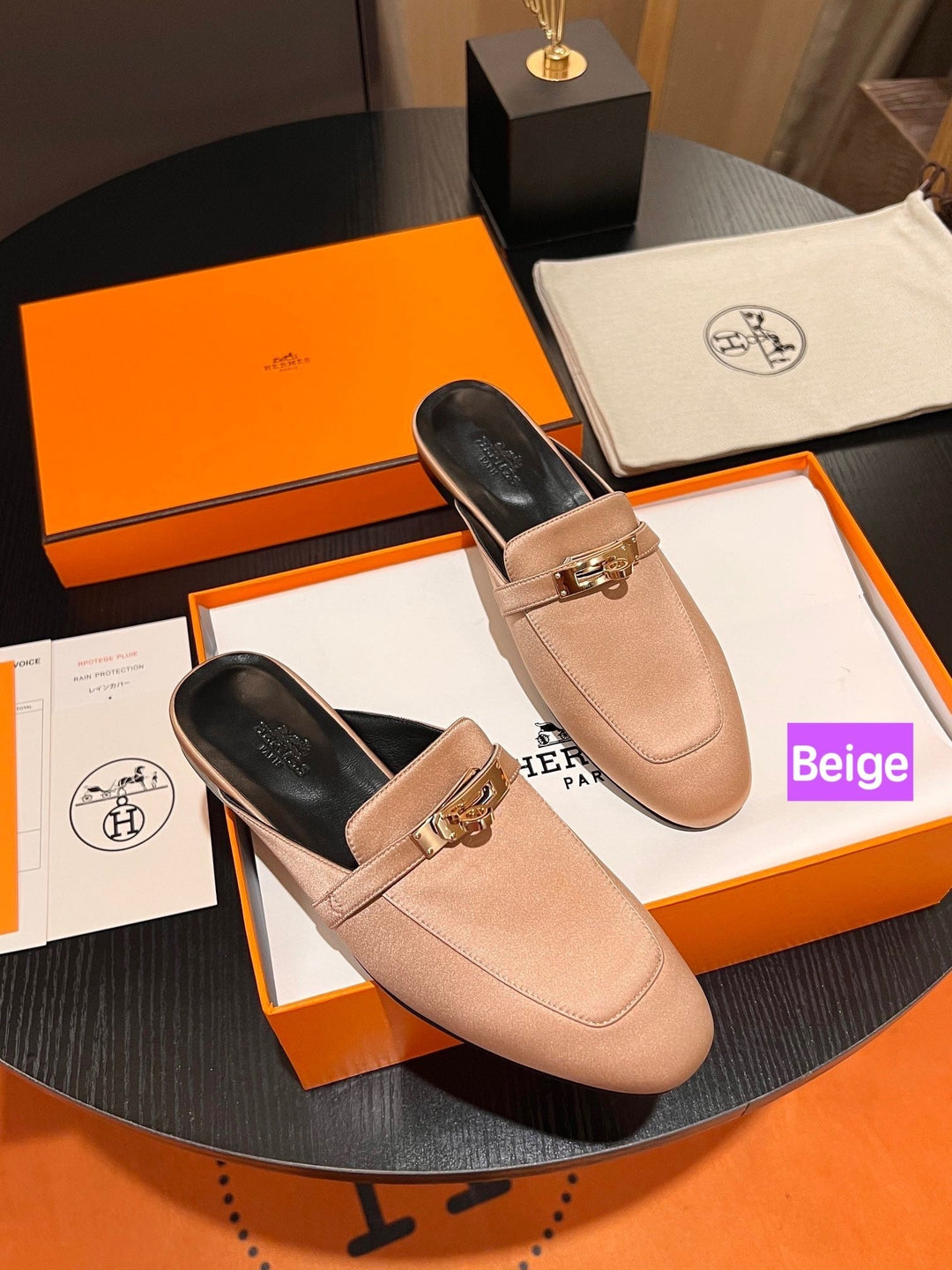 SE1221 H Oz Mule / Size4-11
