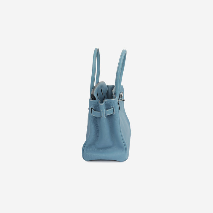 Birkin 30 - Blue Jean