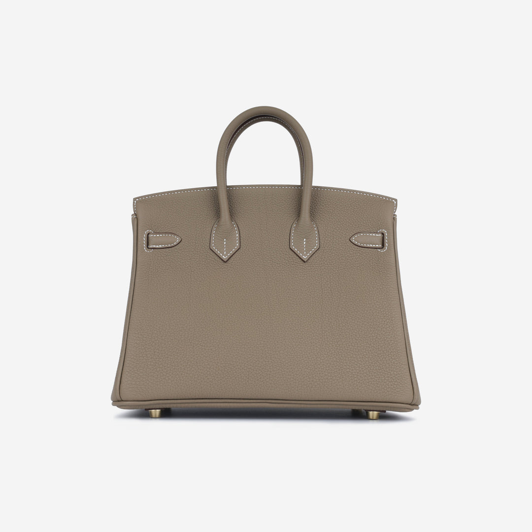 Birkin 25 - Etoupe
