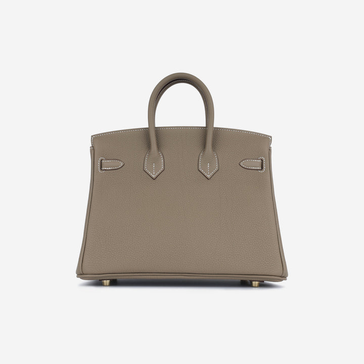 Birkin 25 - Etoupe