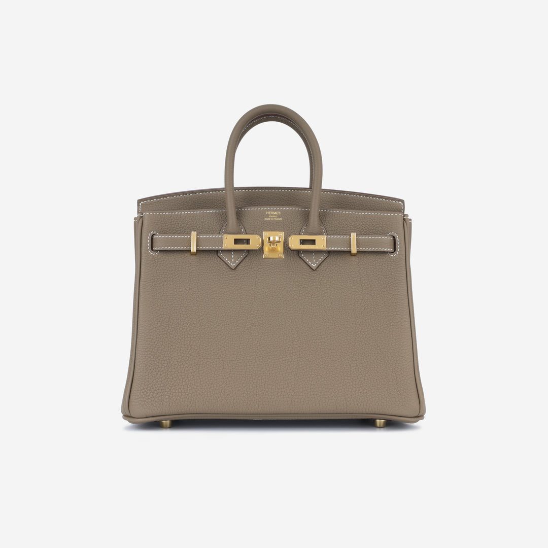 Birkin 25 - Etoupe