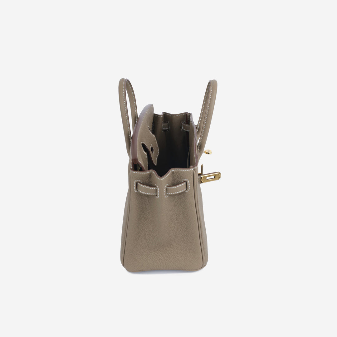 Birkin 25 - Etoupe