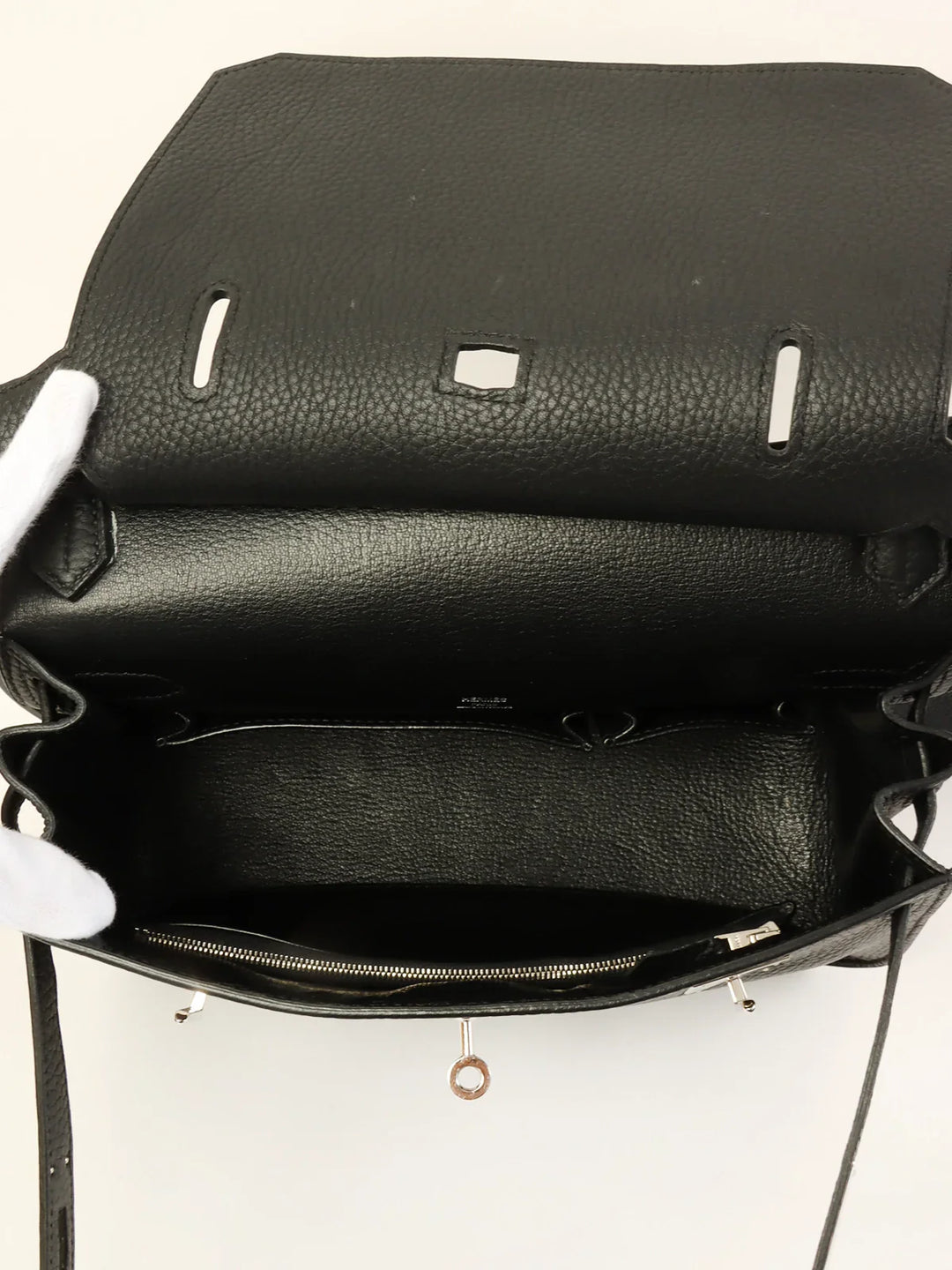 HERMES 2011 Made Jypsiere Black
