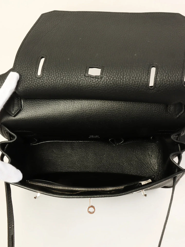 HERMES 2011 Made Jypsiere Black
