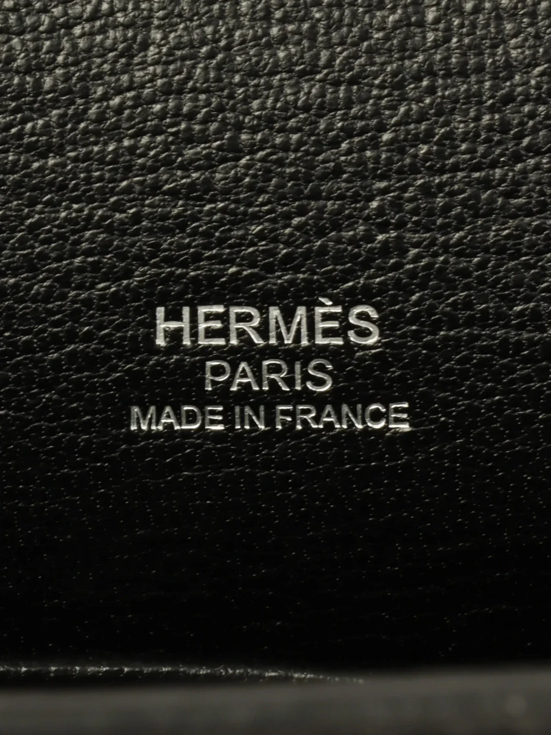 HERMES 2011 Made Jypsiere Black