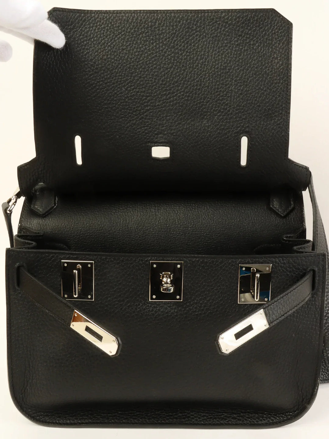 HERMES 2011 Made Jypsiere Black