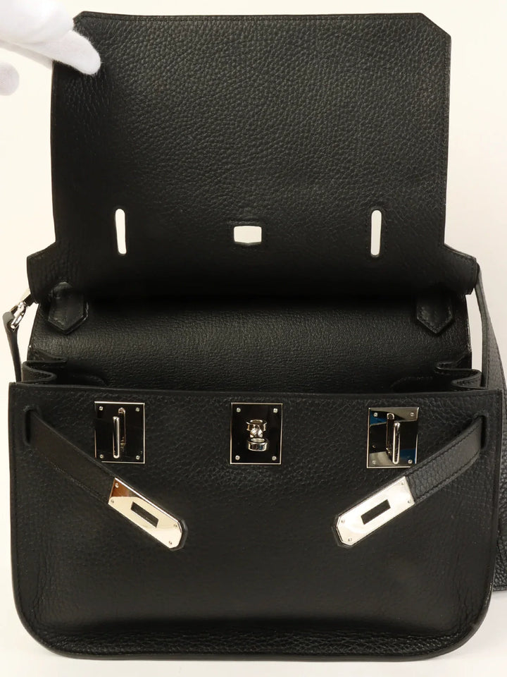 HERMES 2011 Made Jypsiere Black