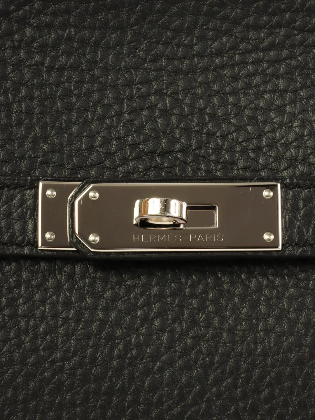 Premium Handmade Hermes 2011 Made Jypsiere Black