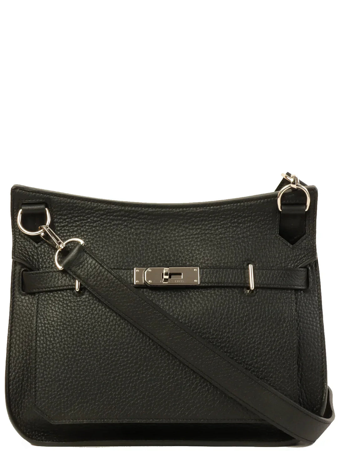 Premium Handmade Hermes 2011 Made Jypsiere Black