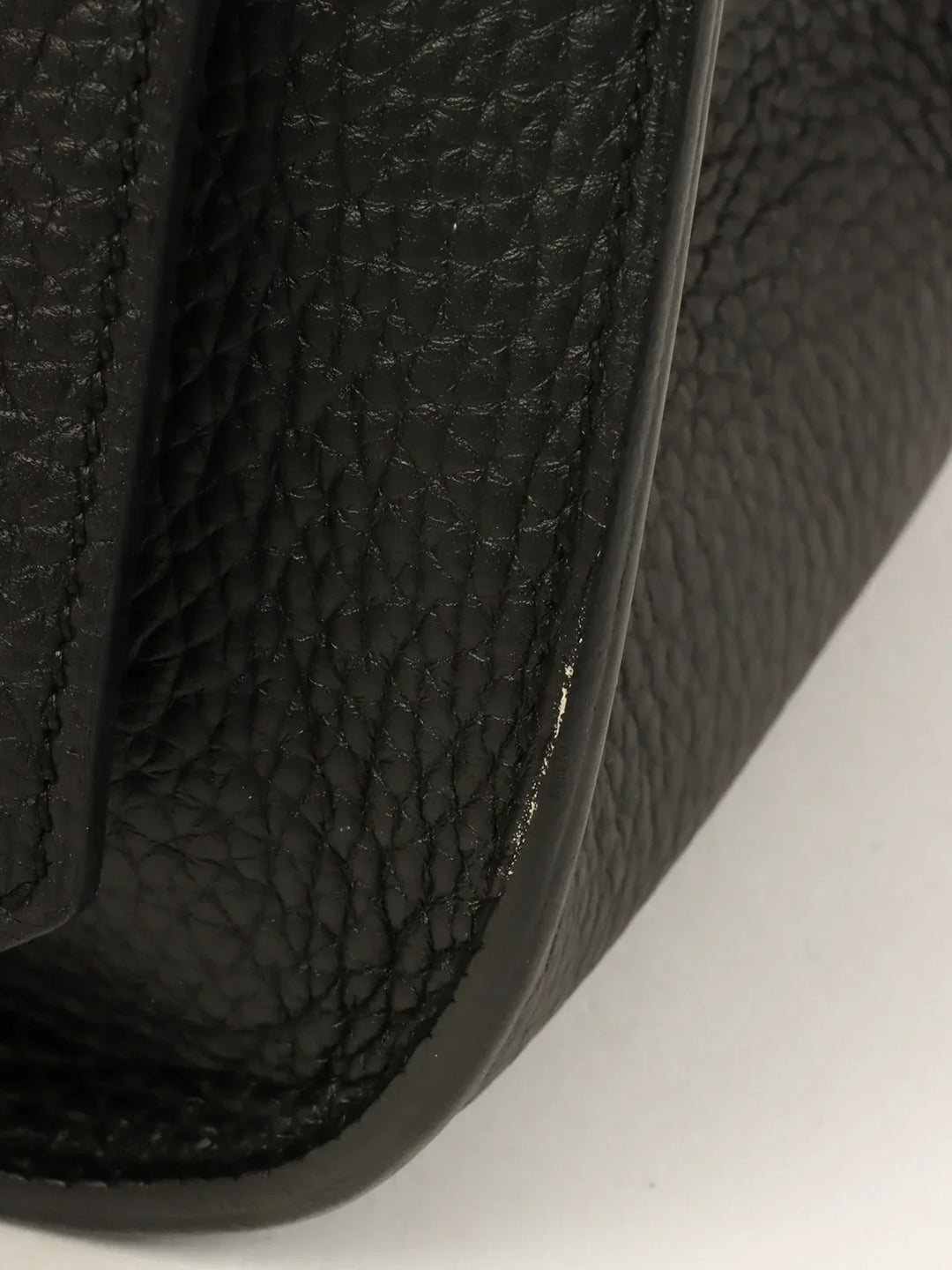 Premium Handmade Hermes 2011 Made Jypsiere Black