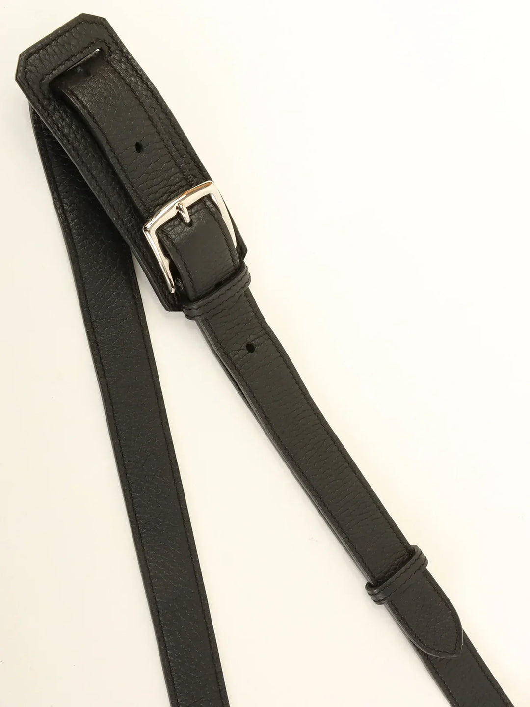 Premium Handmade Hermes 2011 Made Jypsiere Black