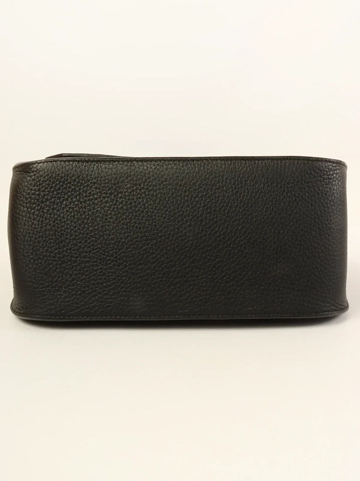 Premium Handmade Hermes 2011 Made Jypsiere Black