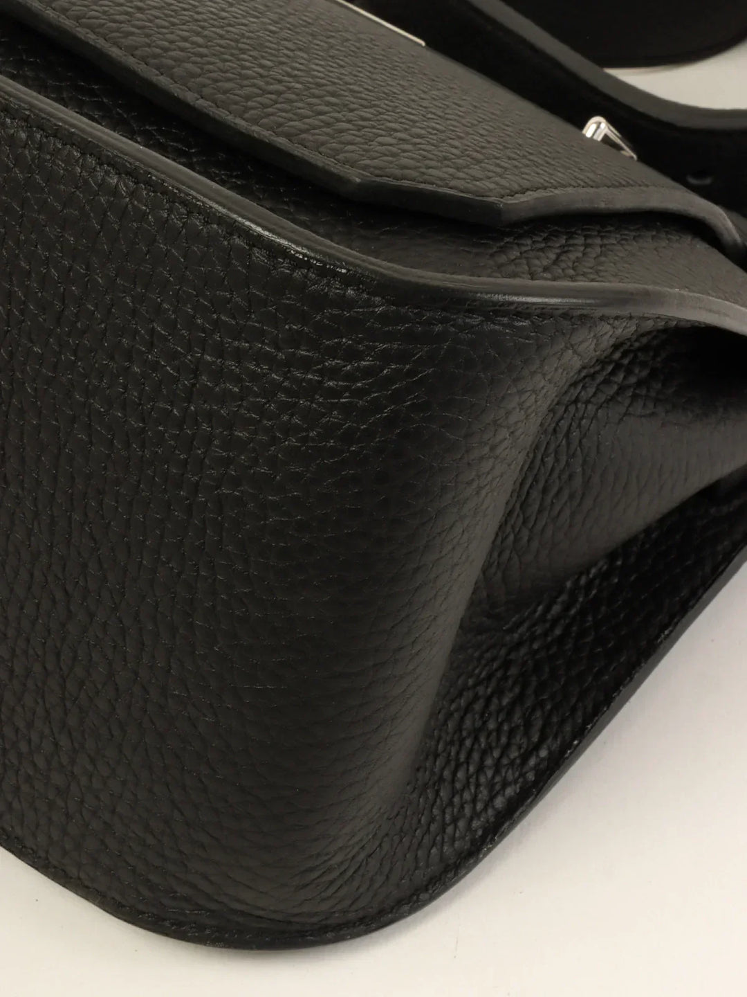 Premium Handmade Hermes 2011 Made Jypsiere Black
