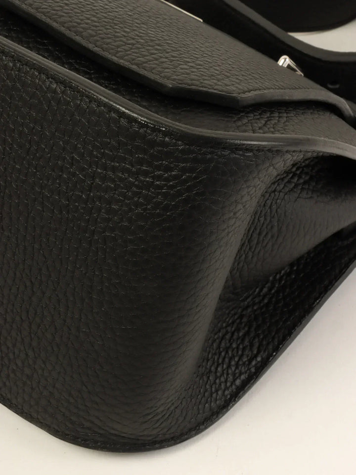 Premium Handmade Hermes 2011 Made Jypsiere Black