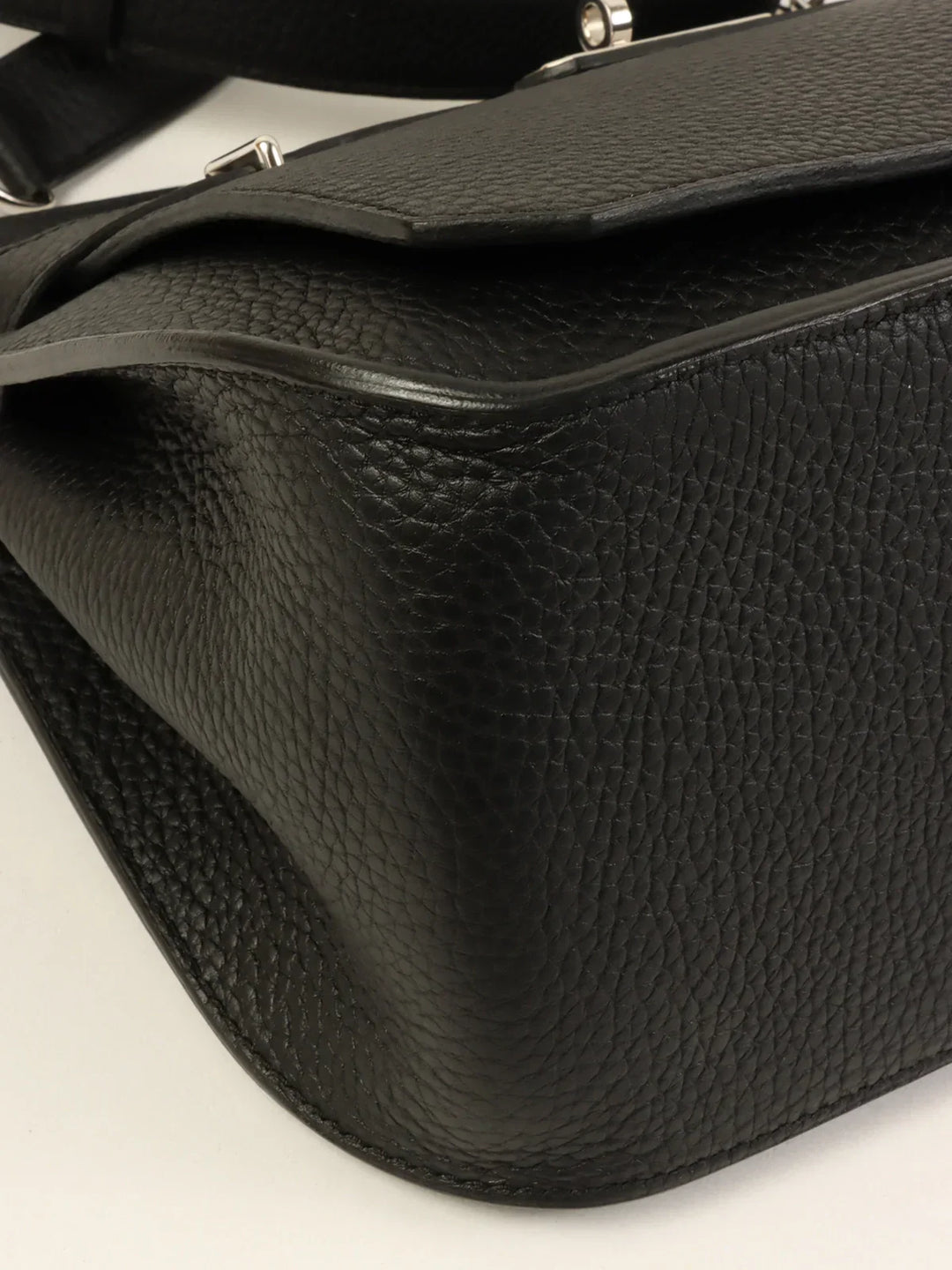 Premium Handmade Hermes 2011 Made Jypsiere Black