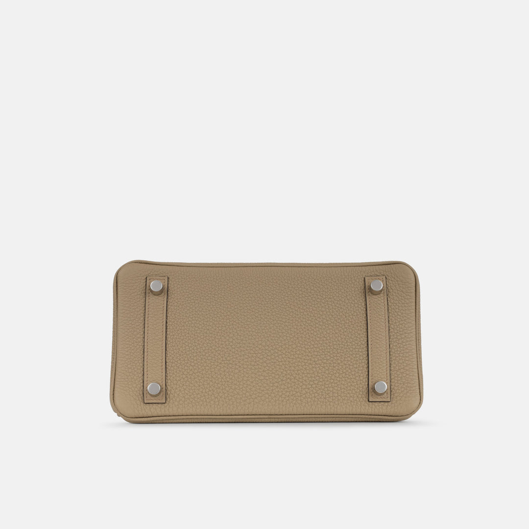 Birkin 25 - Beige Marfa