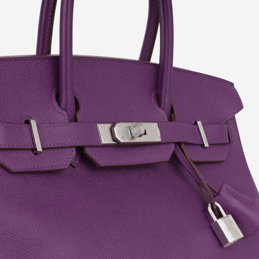 Birkin 30 - Anemone