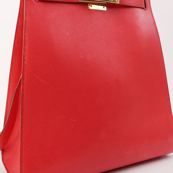 Top quality Hermes 1993 Made Kelly Sports Mm Rough Vif