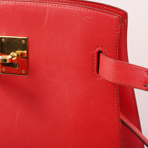 Top quality Hermes 1993 Made Kelly Sports Mm Rough Vif